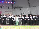 29.06.2014: Singen auf der Landesgartenschau